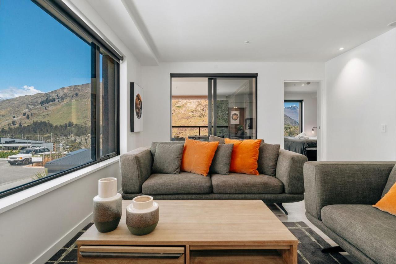 Residence Du Parc By Staysouth Queenstown Kültér fotó