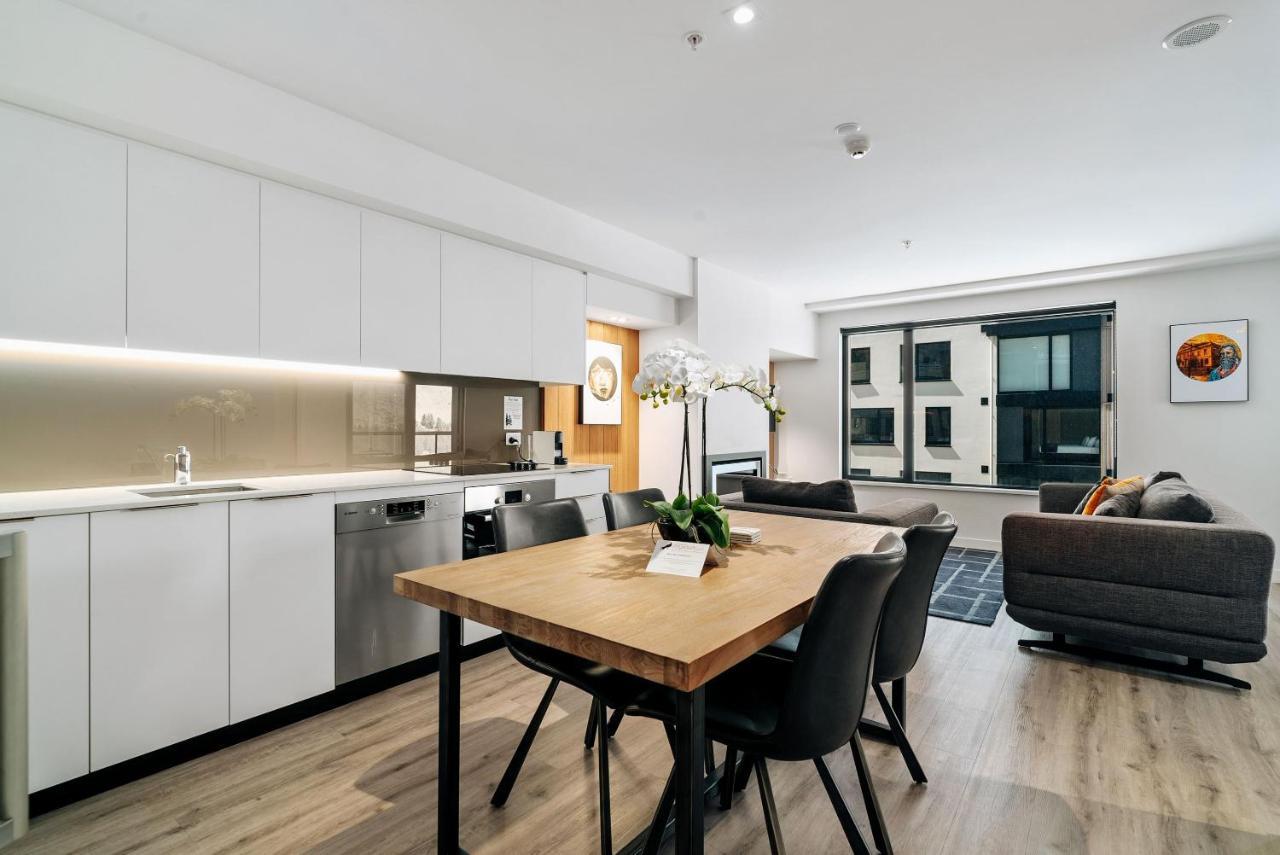 Residence Du Parc By Staysouth Queenstown Kültér fotó