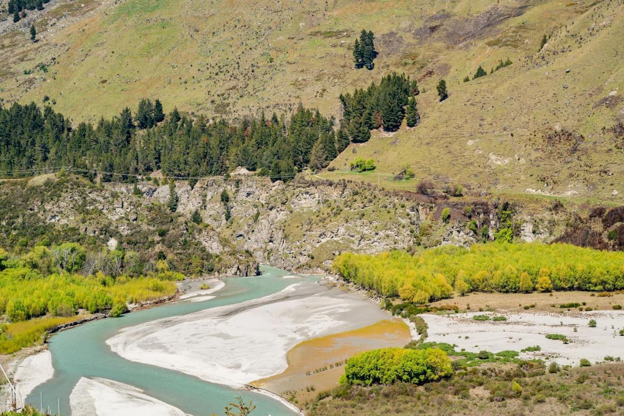 Residence Du Parc By Staysouth Queenstown Kültér fotó