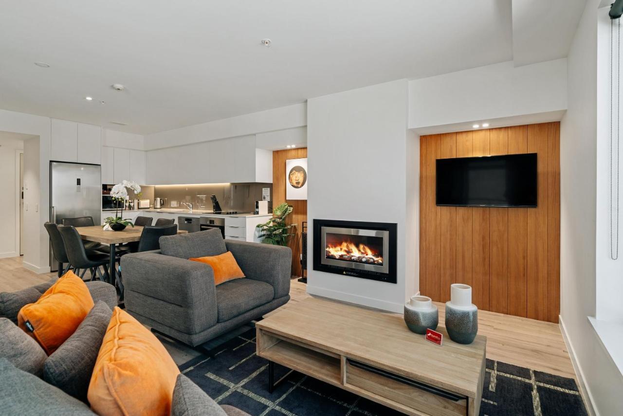 Residence Du Parc By Staysouth Queenstown Kültér fotó