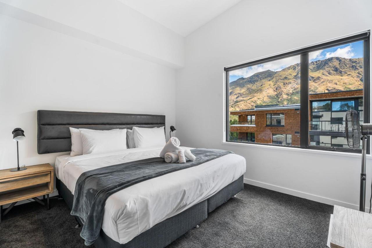 Residence Du Parc By Staysouth Queenstown Kültér fotó