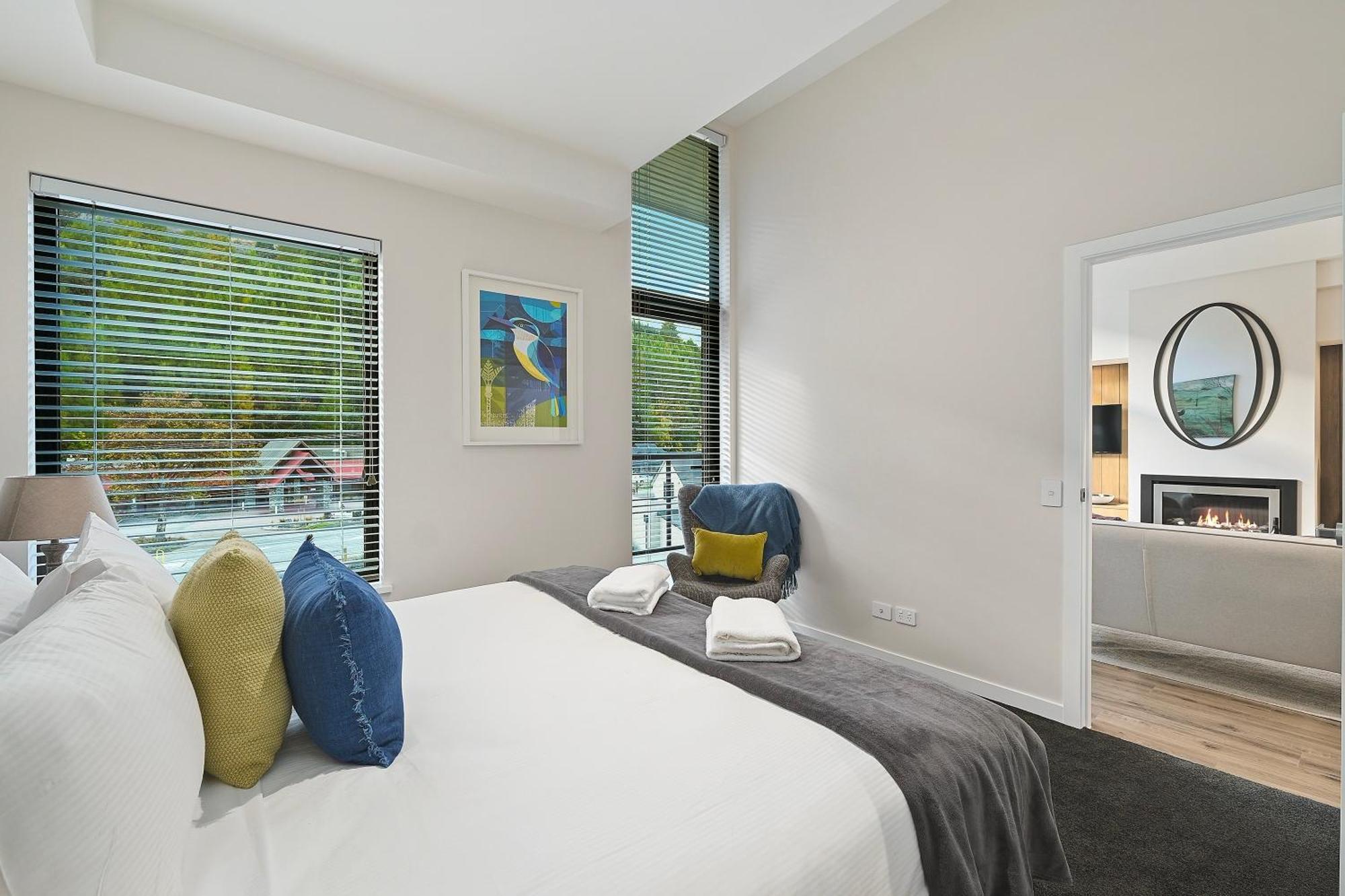 Residence Du Parc By Staysouth Queenstown Kültér fotó
