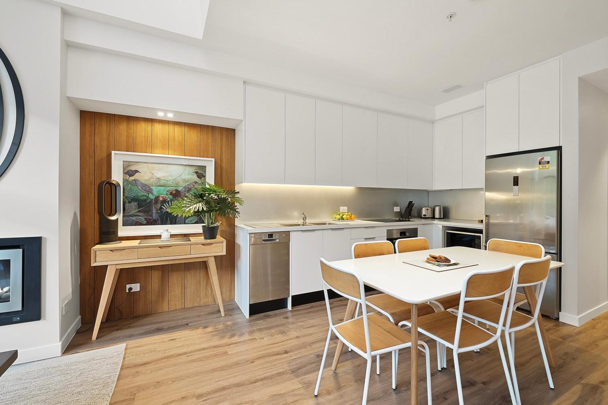 Residence Du Parc By Staysouth Queenstown Kültér fotó