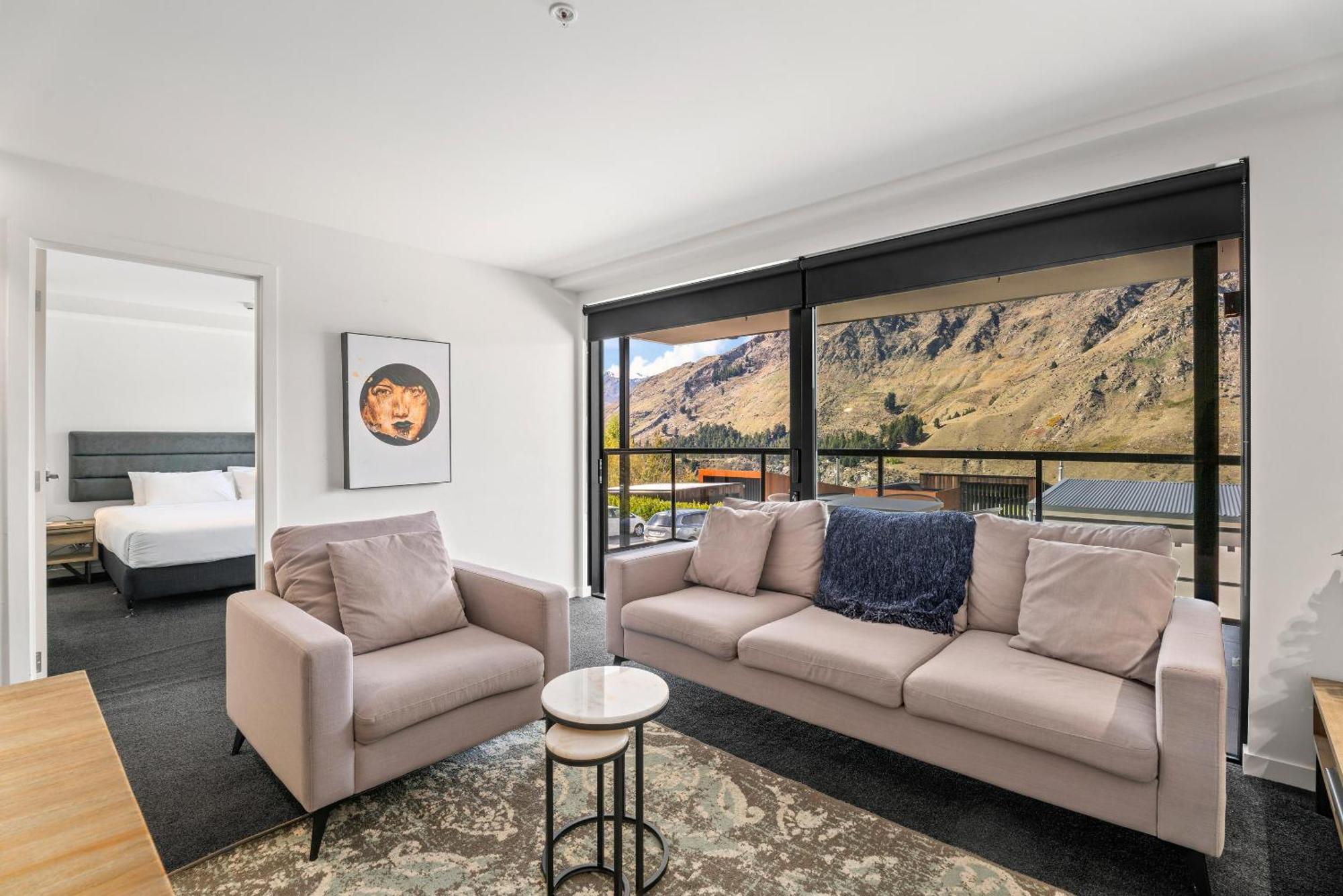 Residence Du Parc By Staysouth Queenstown Kültér fotó