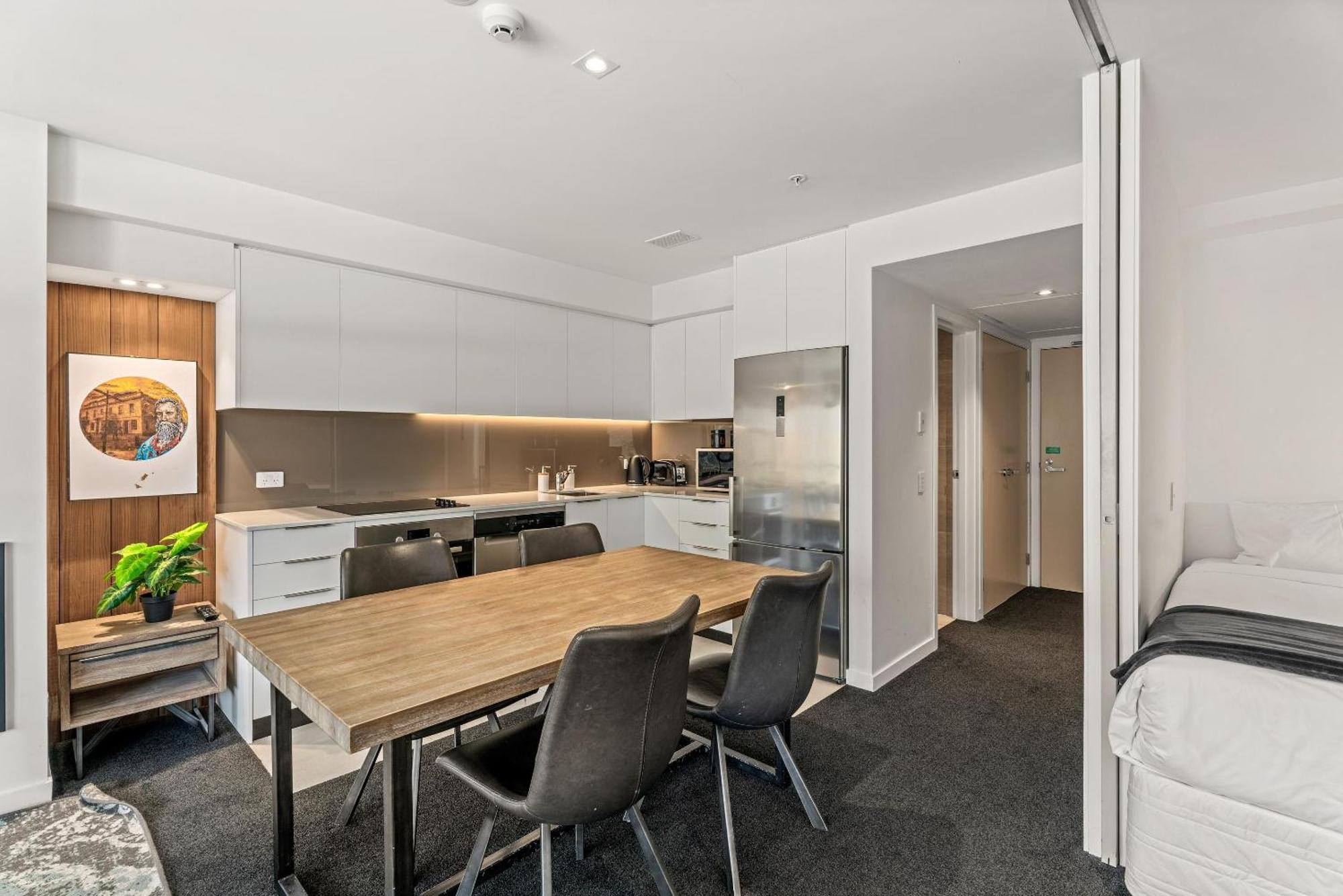 Residence Du Parc By Staysouth Queenstown Kültér fotó