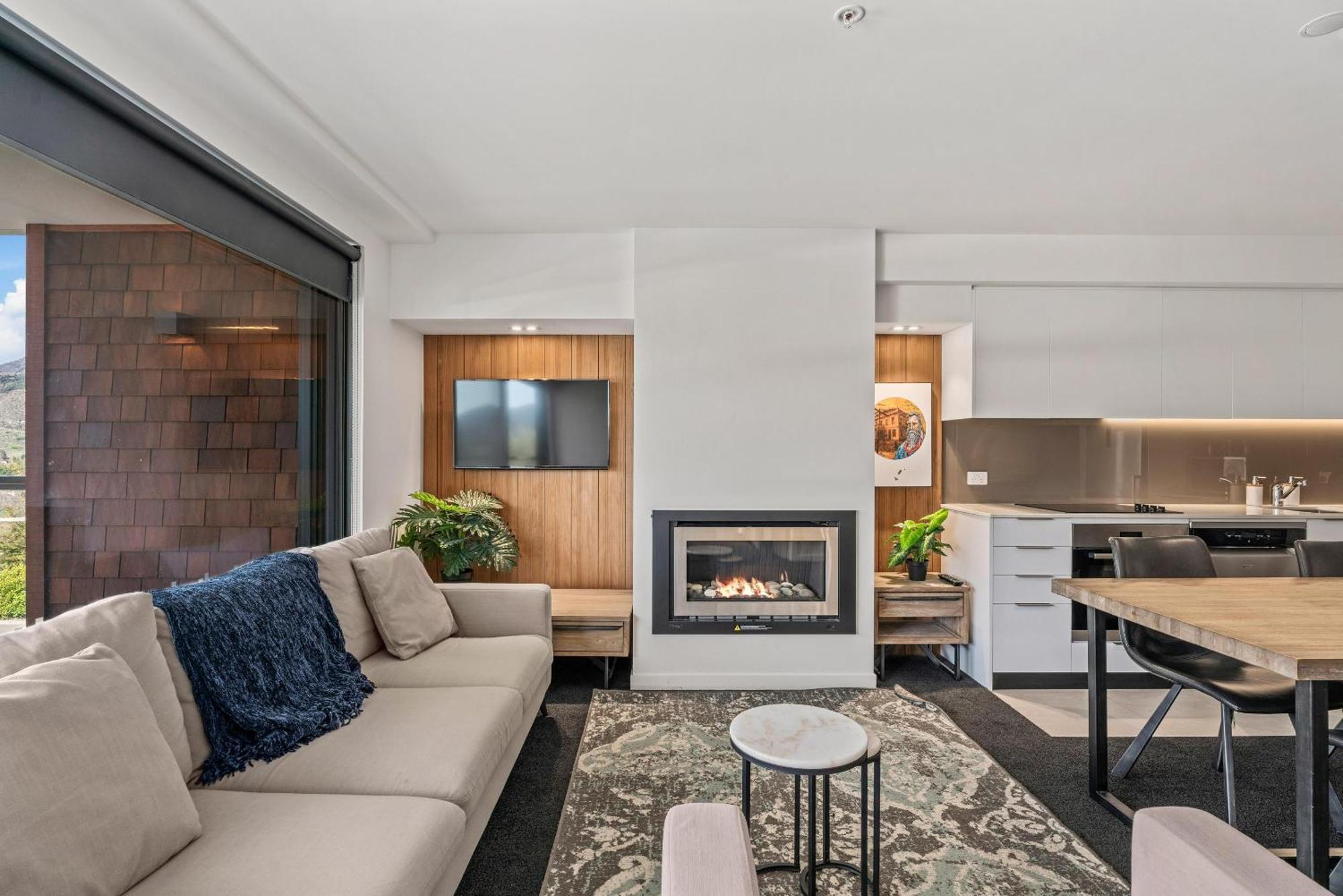 Residence Du Parc By Staysouth Queenstown Kültér fotó