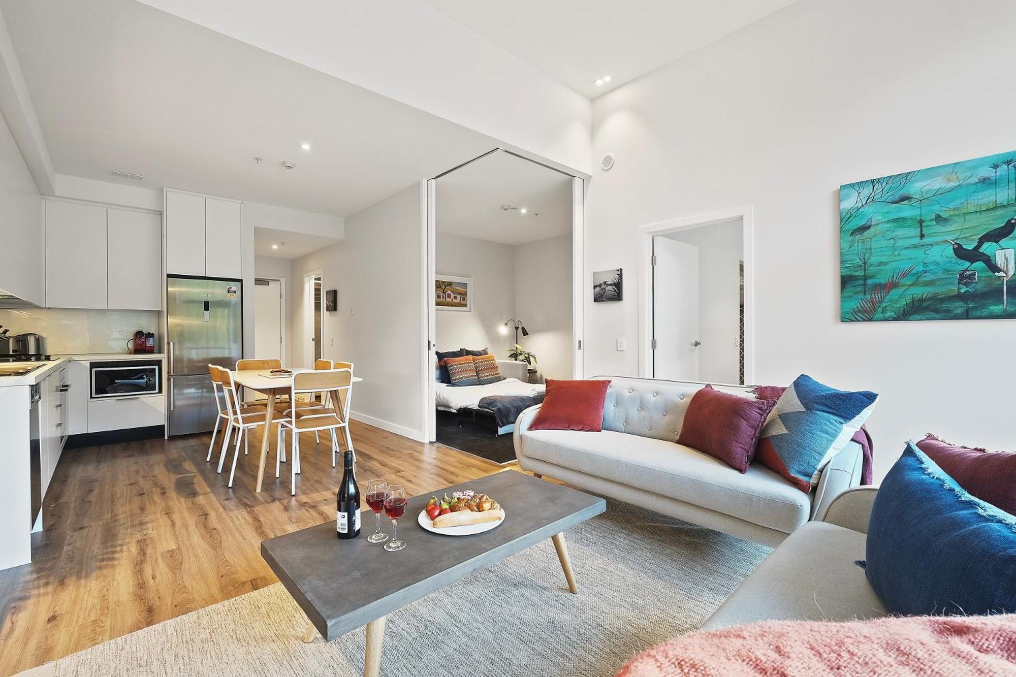 Residence Du Parc By Staysouth Queenstown Kültér fotó
