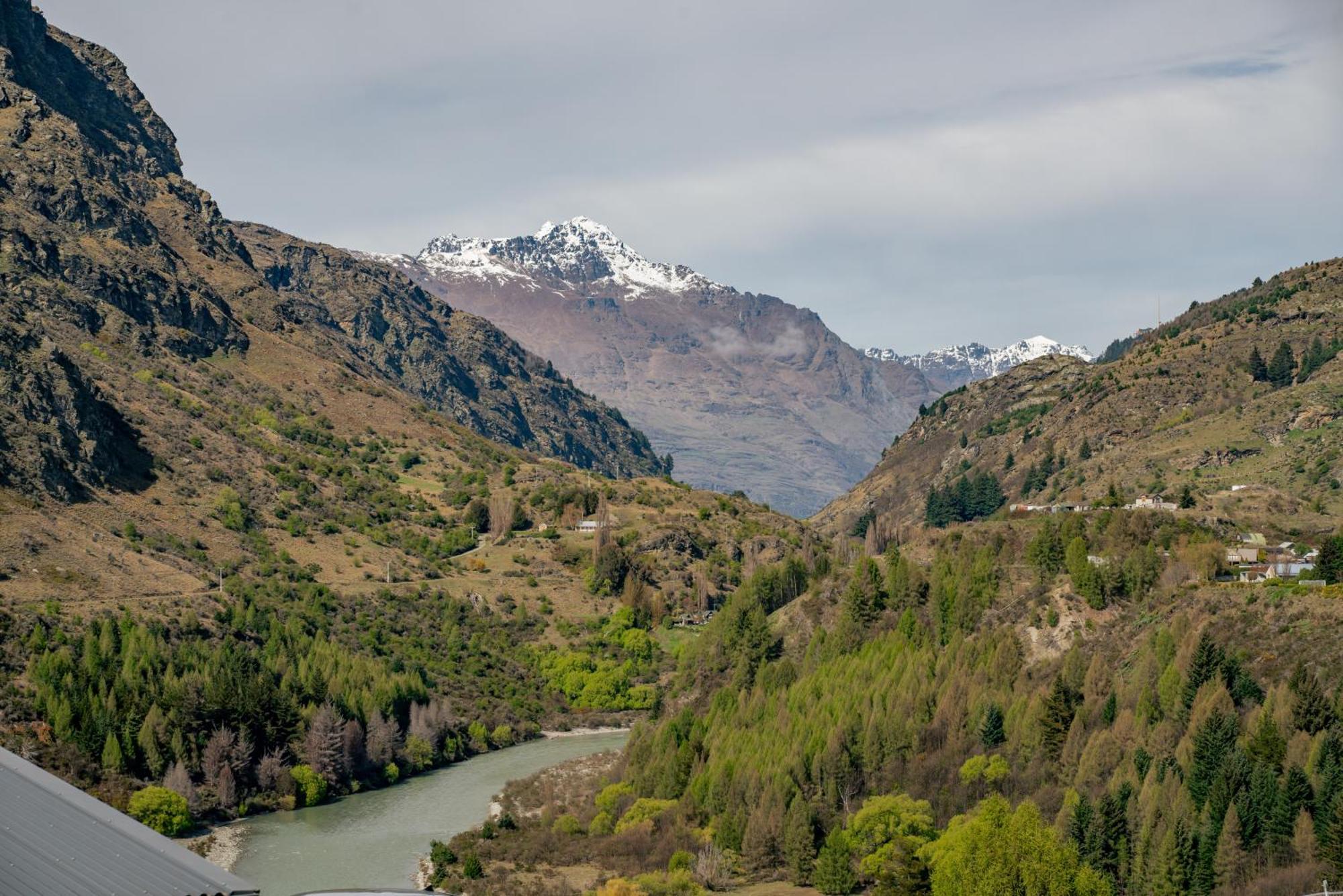 Residence Du Parc By Staysouth Queenstown Kültér fotó