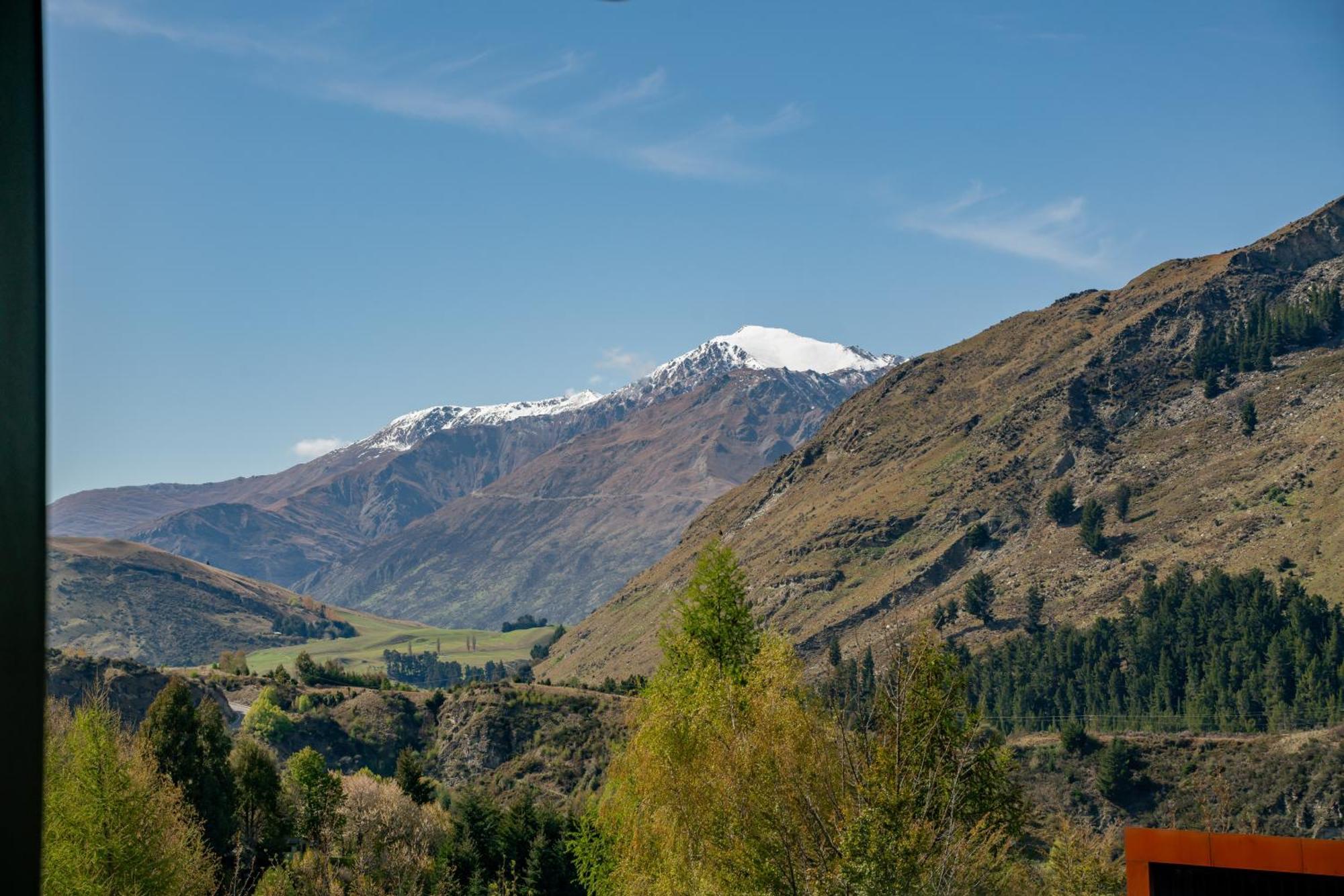 Residence Du Parc By Staysouth Queenstown Kültér fotó