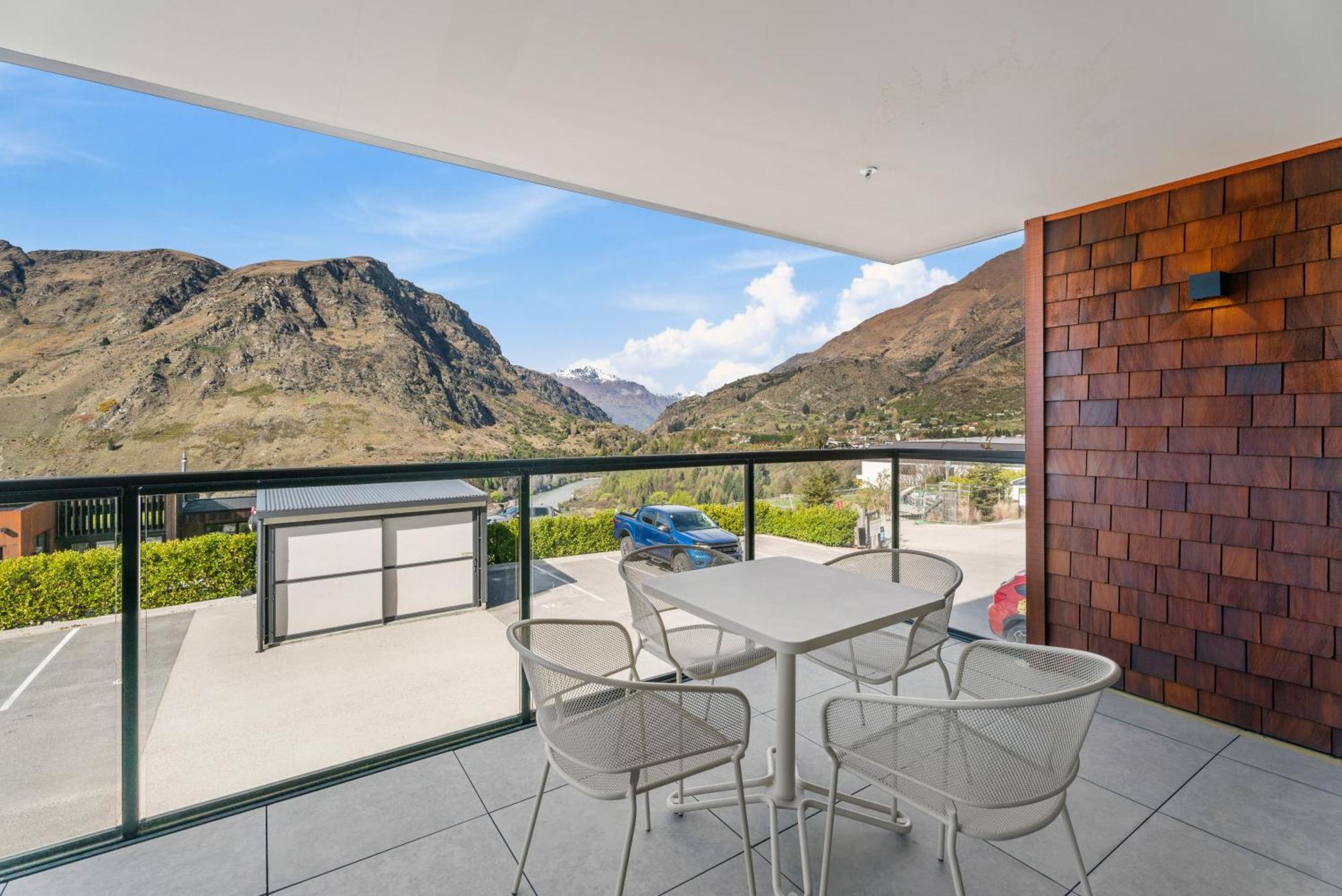 Residence Du Parc By Staysouth Queenstown Kültér fotó