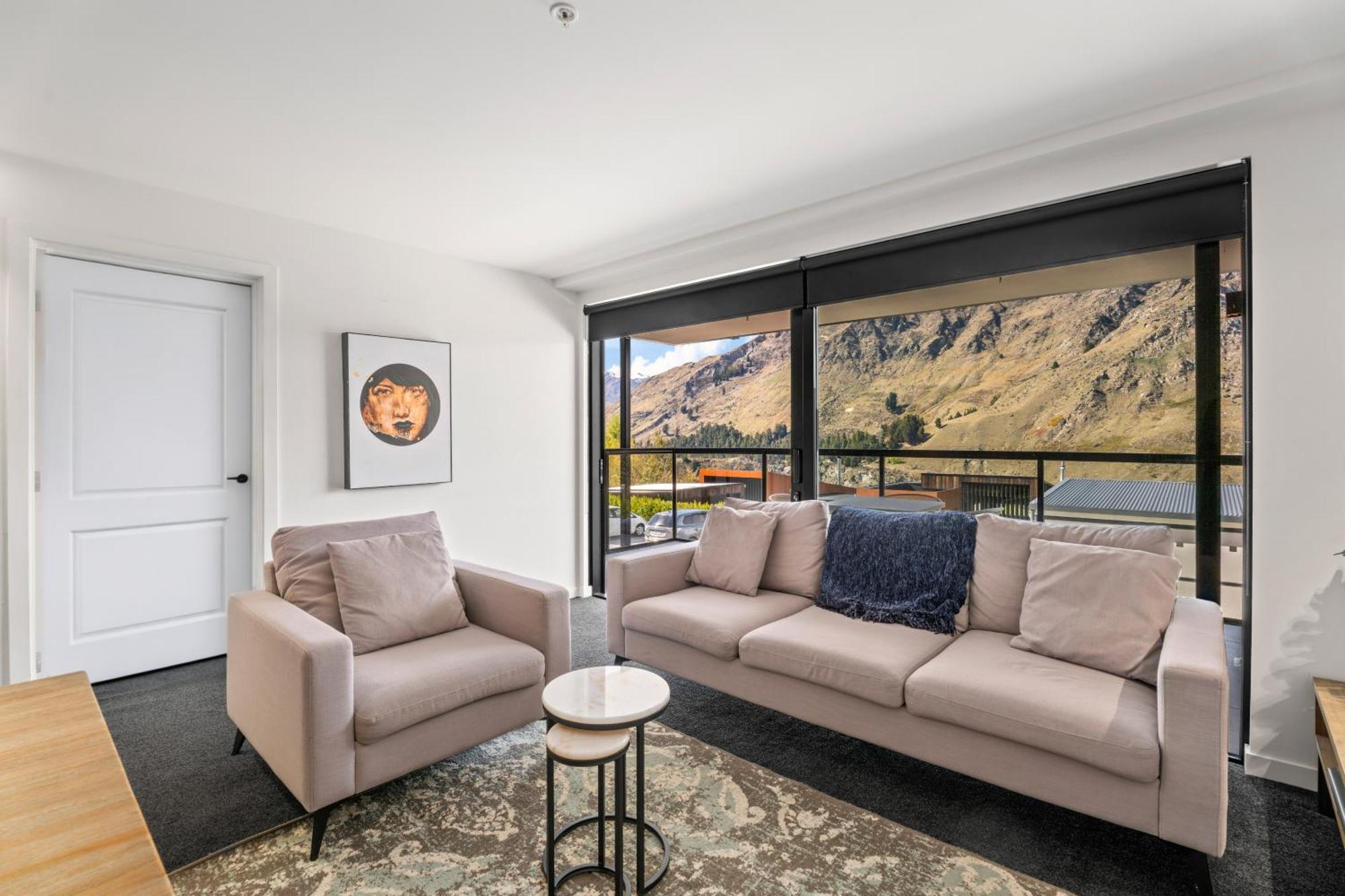 Residence Du Parc By Staysouth Queenstown Kültér fotó