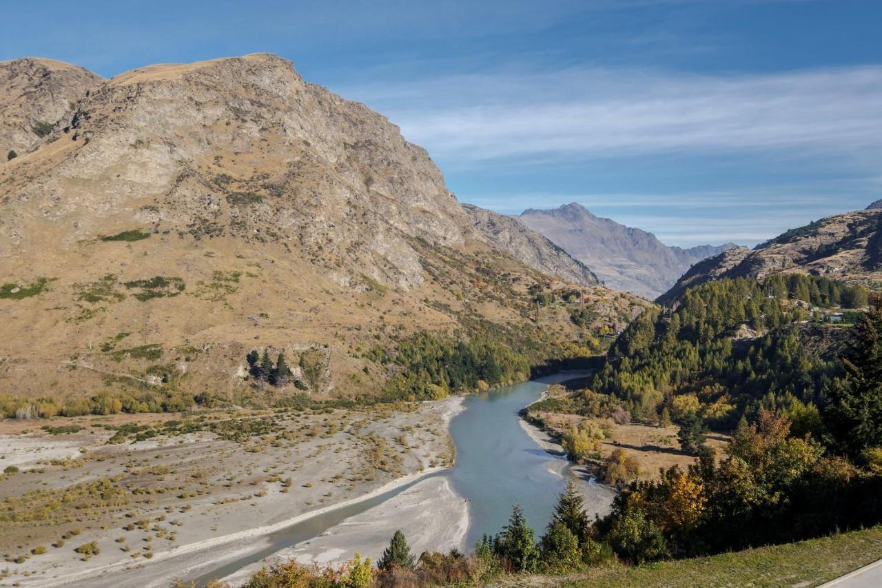 Residence Du Parc By Staysouth Queenstown Kültér fotó
