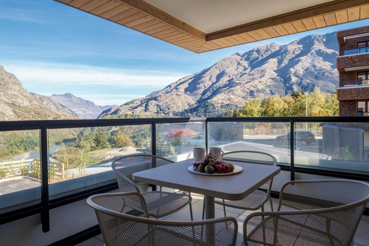 Residence Du Parc By Staysouth Queenstown Kültér fotó