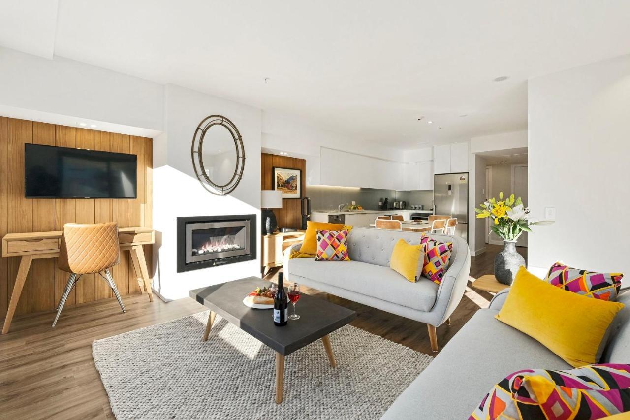 Residence Du Parc By Staysouth Queenstown Kültér fotó