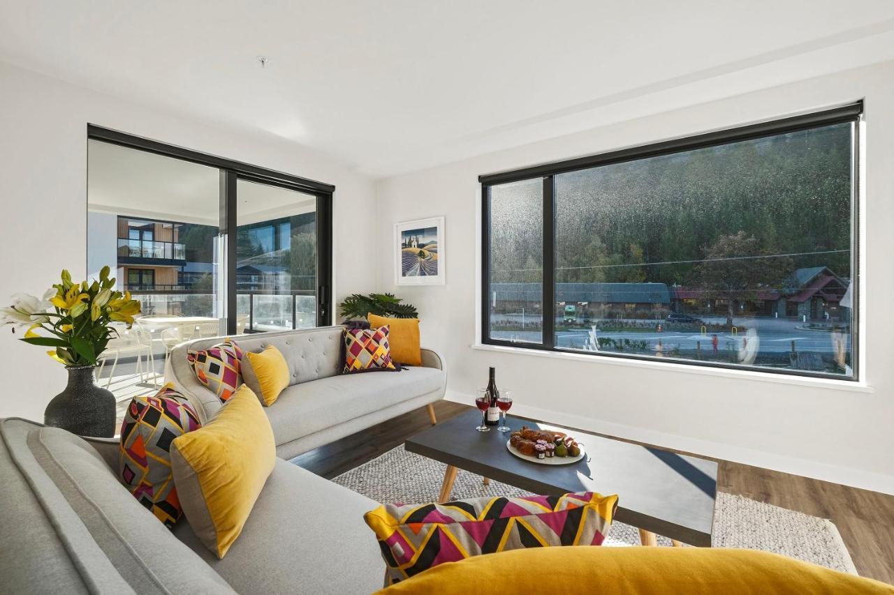 Residence Du Parc By Staysouth Queenstown Kültér fotó
