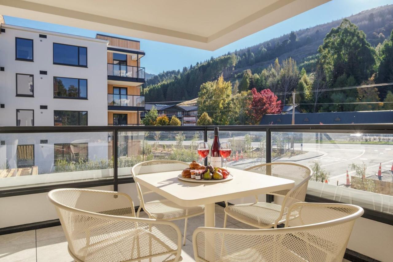 Residence Du Parc By Staysouth Queenstown Kültér fotó