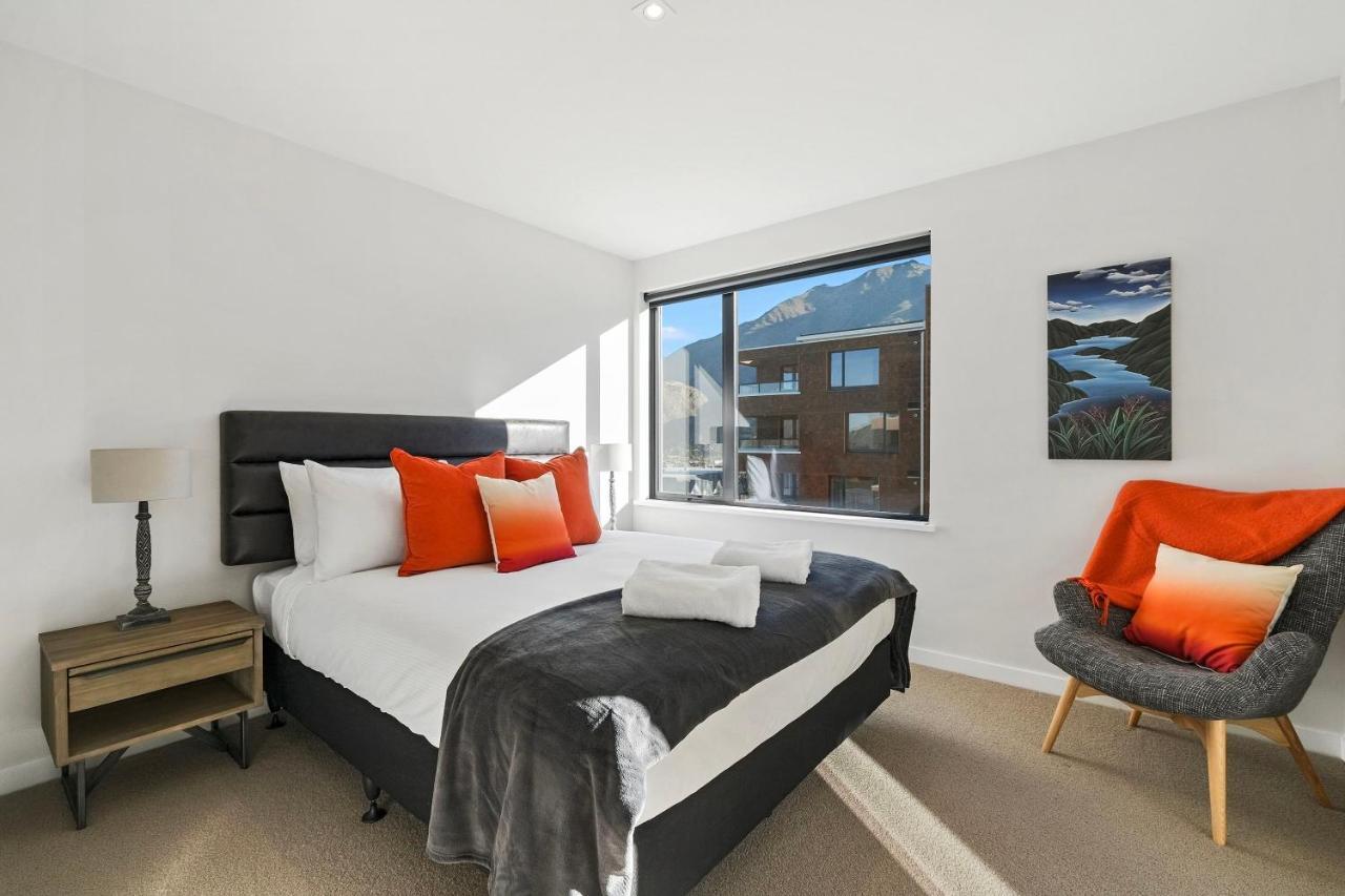 Residence Du Parc By Staysouth Queenstown Kültér fotó