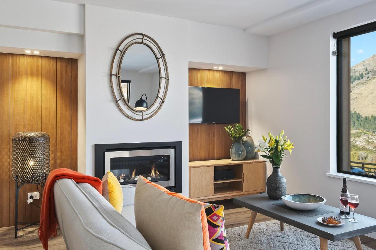Residence Du Parc By Staysouth Queenstown Kültér fotó