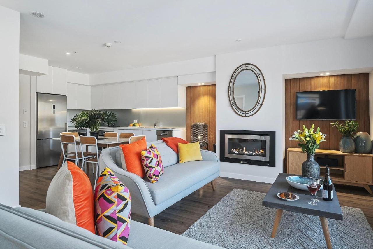 Residence Du Parc By Staysouth Queenstown Kültér fotó