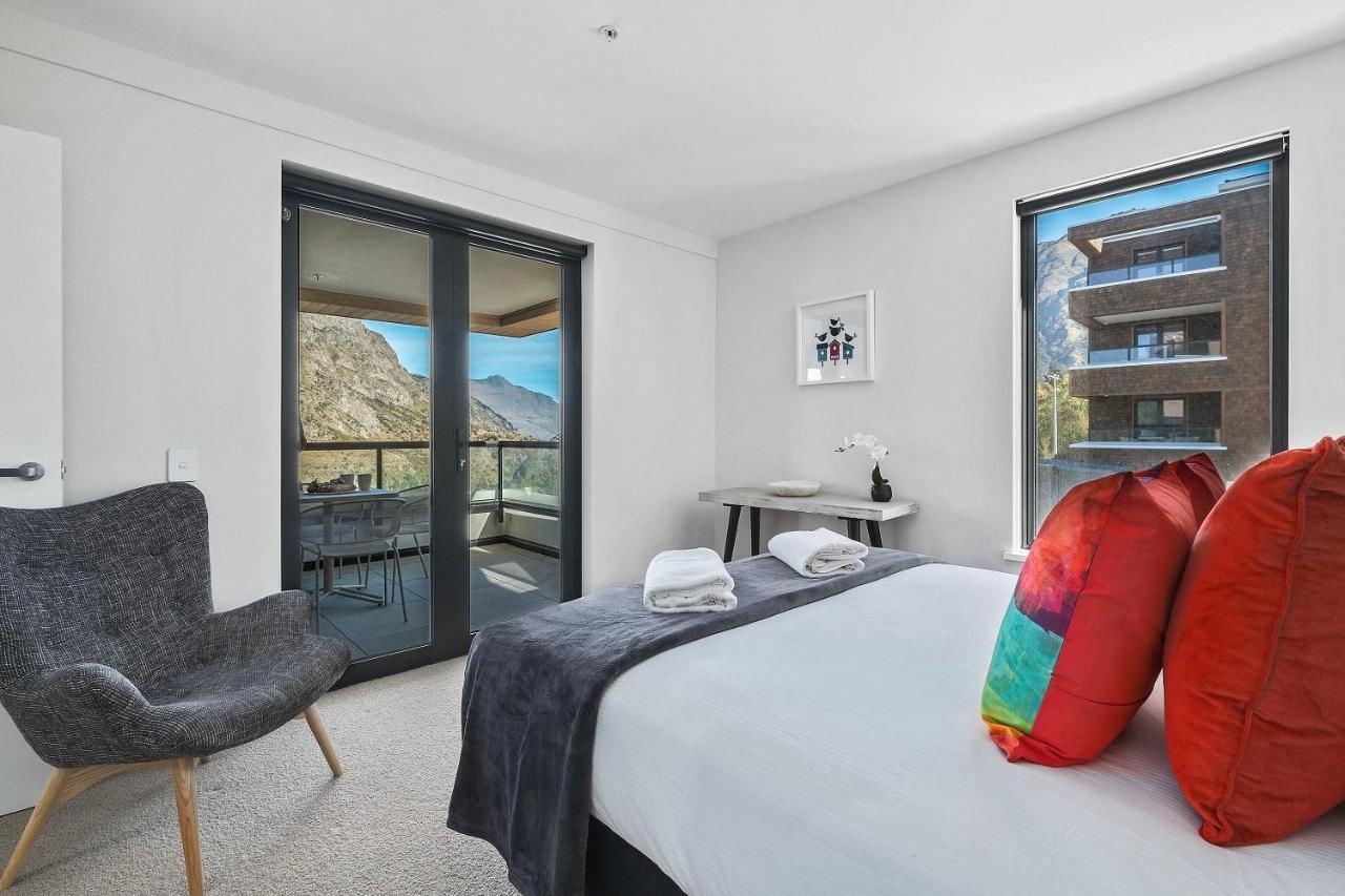 Residence Du Parc By Staysouth Queenstown Kültér fotó