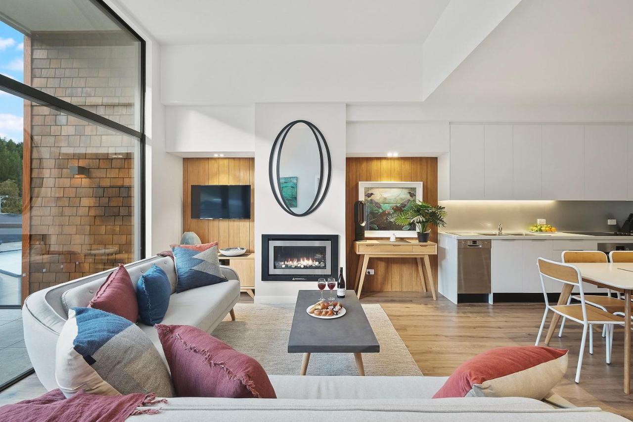 Residence Du Parc By Staysouth Queenstown Kültér fotó