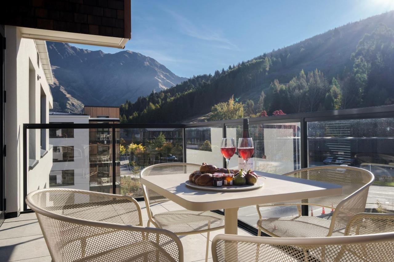 Residence Du Parc By Staysouth Queenstown Kültér fotó