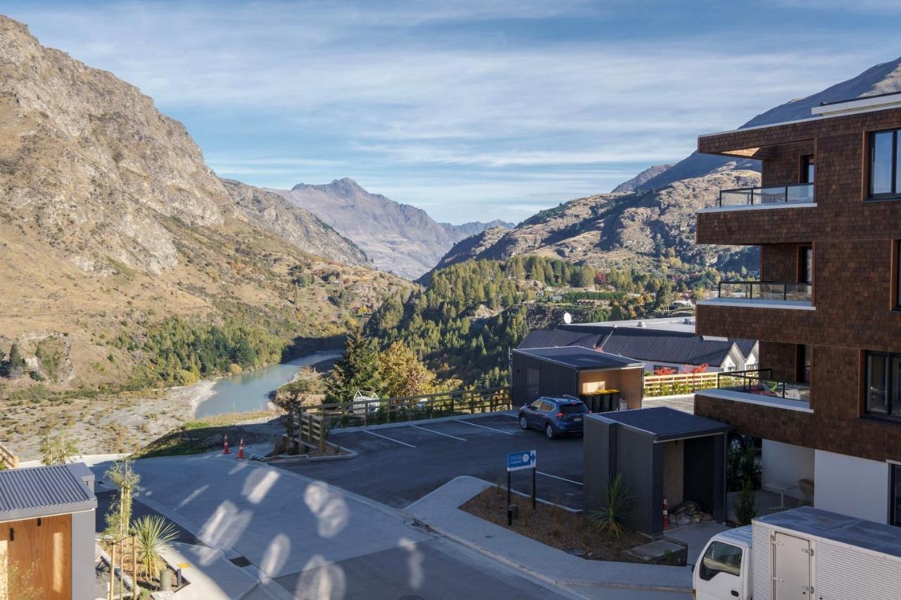 Residence Du Parc By Staysouth Queenstown Kültér fotó