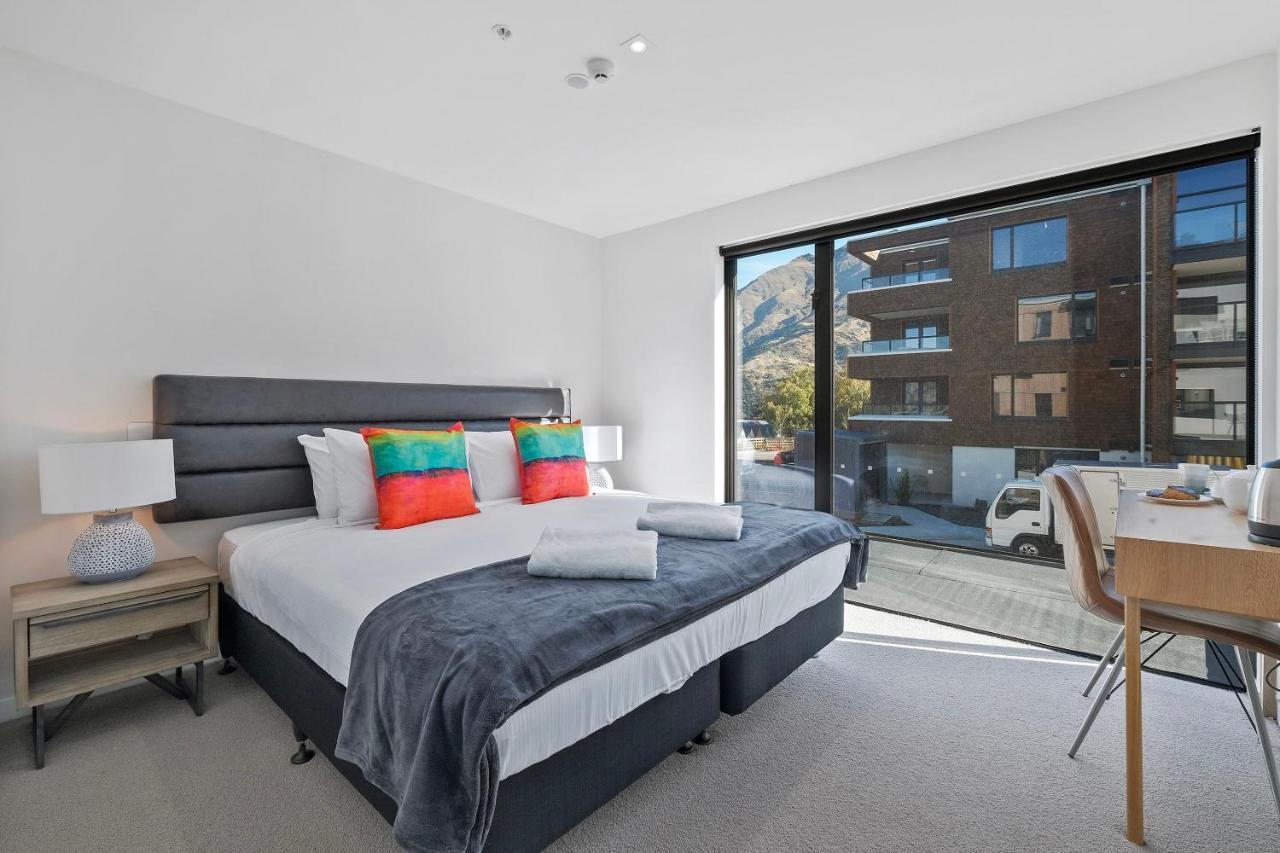 Residence Du Parc By Staysouth Queenstown Kültér fotó