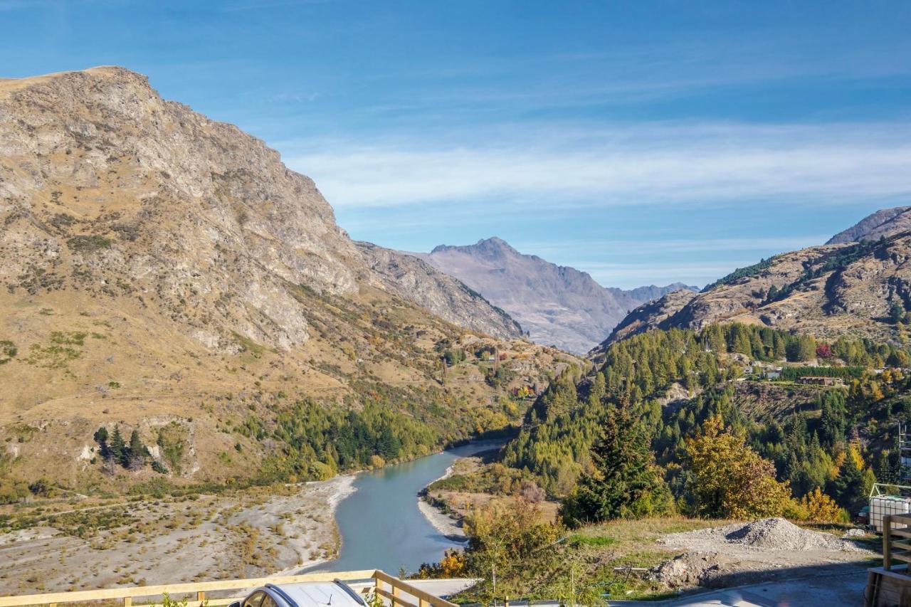 Residence Du Parc By Staysouth Queenstown Kültér fotó