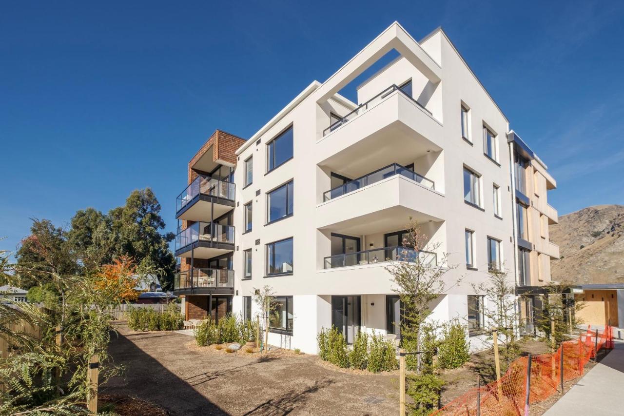 Residence Du Parc By Staysouth Queenstown Kültér fotó
