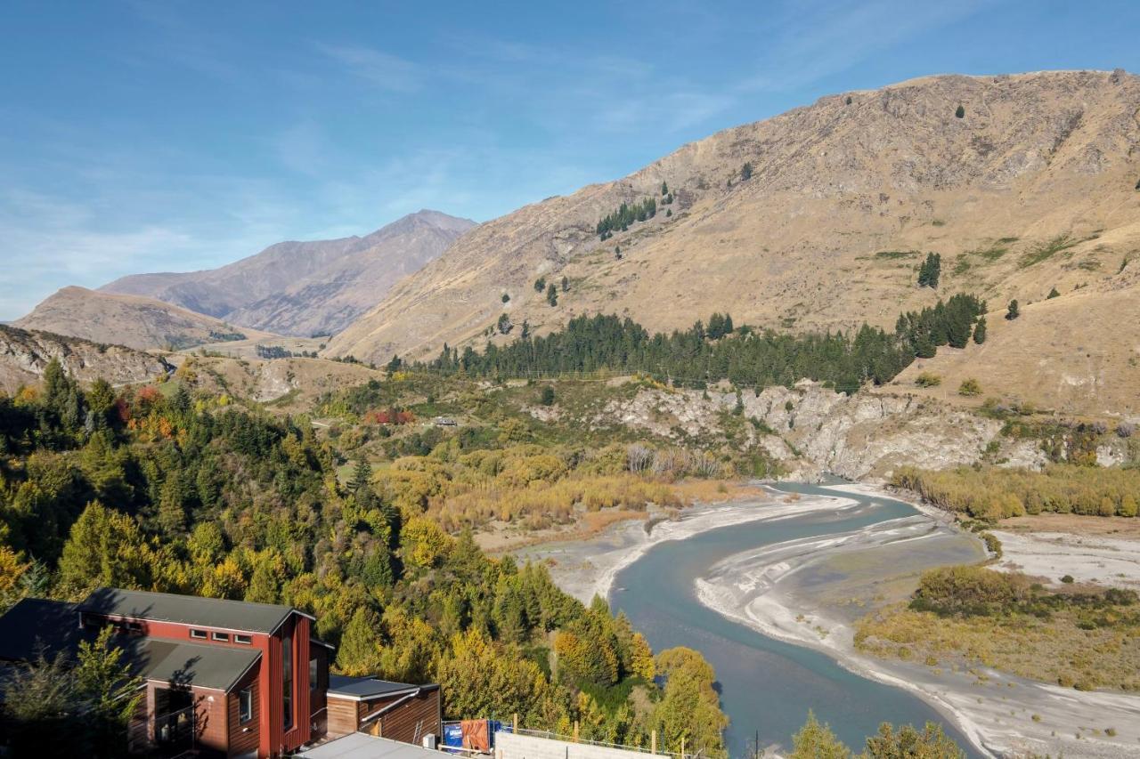 Residence Du Parc By Staysouth Queenstown Kültér fotó