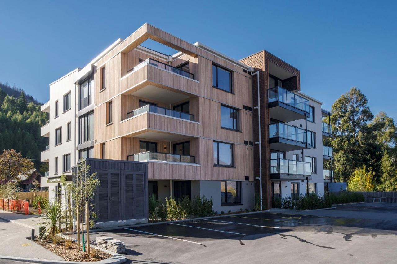 Residence Du Parc By Staysouth Queenstown Kültér fotó