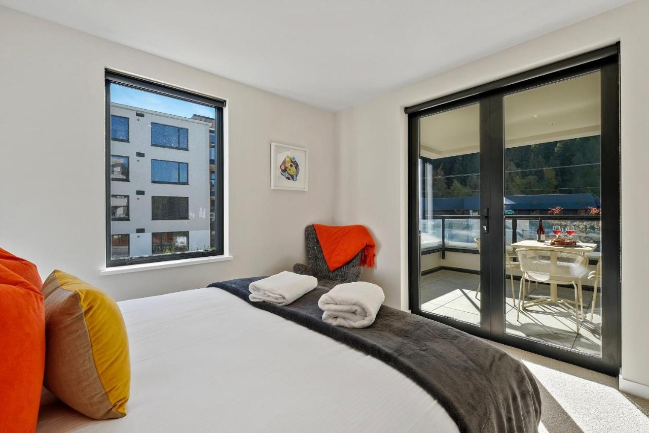 Residence Du Parc By Staysouth Queenstown Kültér fotó