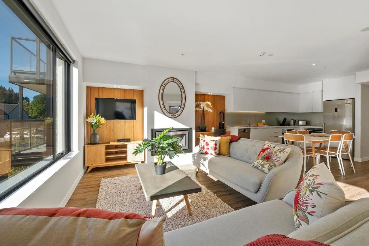 Residence Du Parc By Staysouth Queenstown Kültér fotó