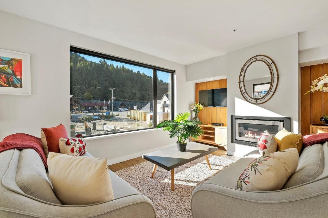 Residence Du Parc By Staysouth Queenstown Kültér fotó